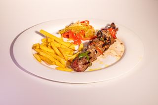 Brocheta De Solomillo