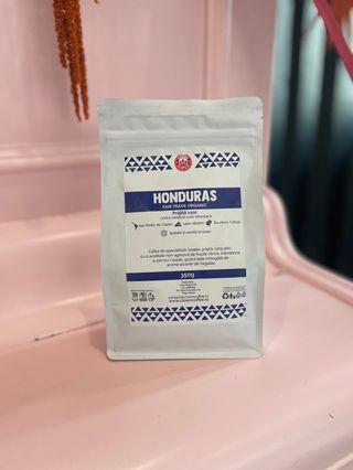 Honduras, Fair Trade Organic 