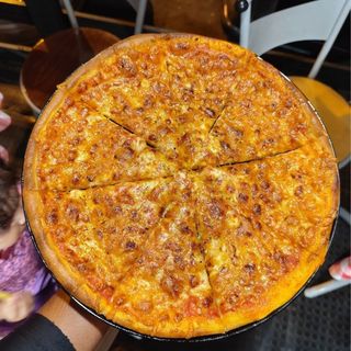 Pizza Tuna