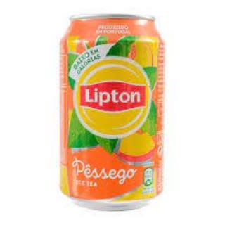 Ice Tea Pêssego
