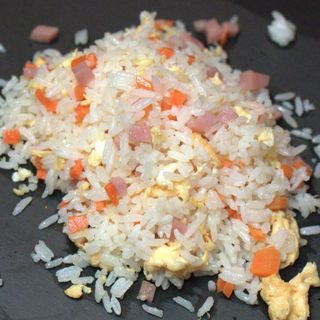 Arroz tres delicias