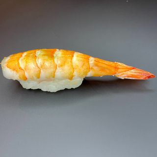 Nigiri zushi ebi