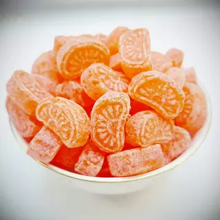 Toffee Orange/ Apple