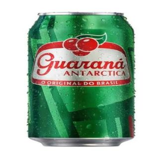 guarana antarctica lata 33cl