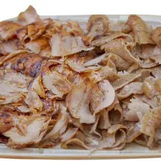 Plato solo carne