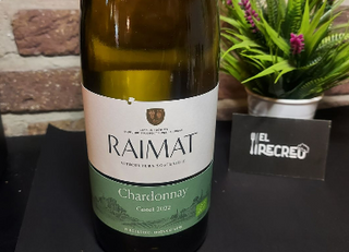 Vino Blanco Raimat Chardonnay (750 Ml.)