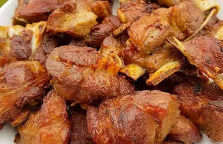 Porc Grillé