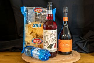 Kit Spritz Bitter E Spumante Millesimato - 5/7 Persone