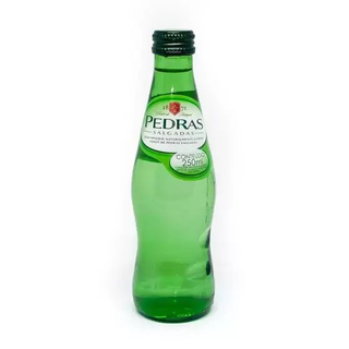 Água pedras 33cl