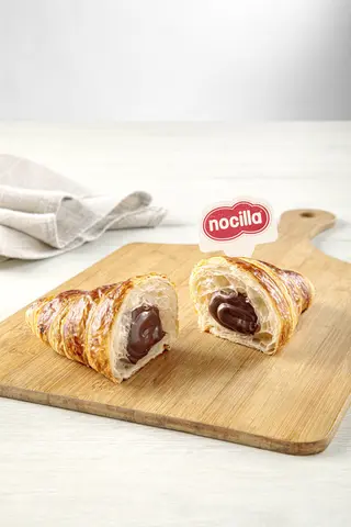 Croissant París X Nocilla