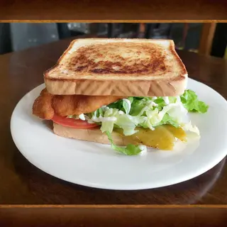 Sándwich Vegetal