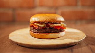 Cheese Bacon Burger