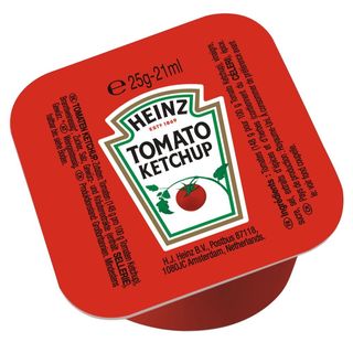 Кетчуп heinz. (25мл)