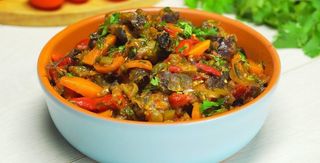 Аджапсандали (300 г)