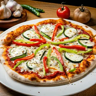 Vegetariana Pizza