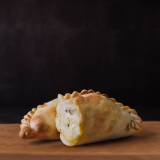 Empanada de 4 Quesos