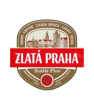 ZLATA PRAGA