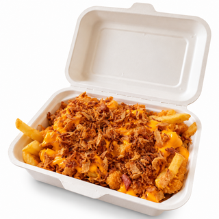 Cheesy Loaded Fries-320g