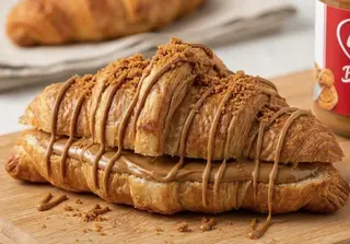 Croissant De Lotus