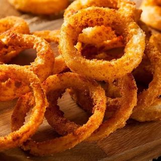 Aros de Cebolla Rebozado En panko