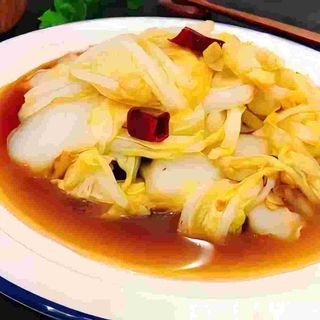 Col china agripicante 酸辣白菜