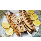 Филе скумрия 1бр на скара 