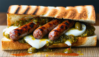 Panini Merguez