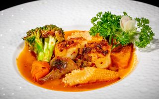 146 Xo capesante all asiatica