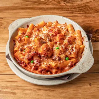 Macarrão Gratinado
