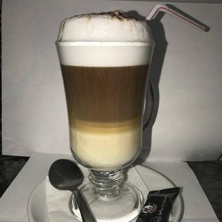 Café capuchino 