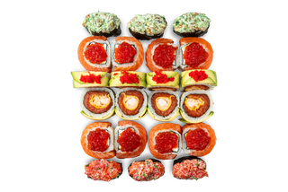 Сет Vip 2 (1390г/22шт)