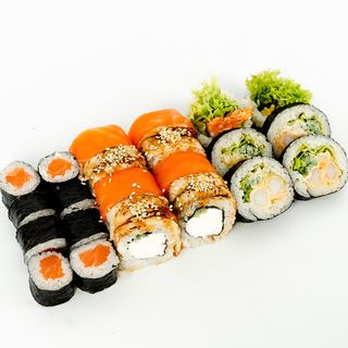 Zestaw "dos" - 22 szt. 