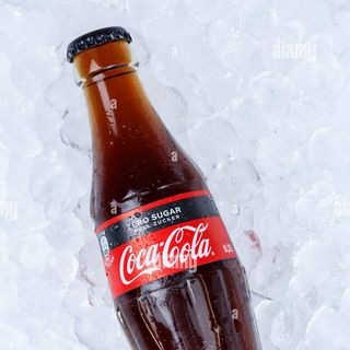 Coca-Cola Zero 0.33l