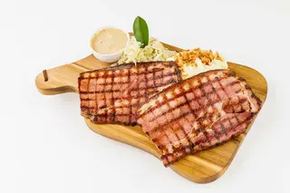 Prosciutto della foresta