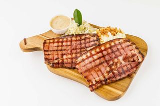 Prosciutto della foresta