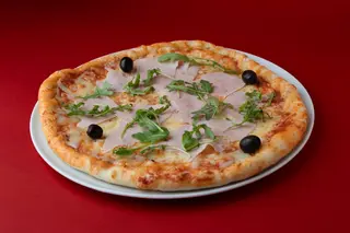 Vesuvio pizza 32cm