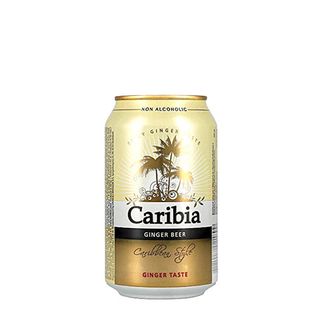 CARIBIA GINGER BEER 0,33