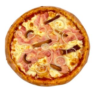 Pizza Becon Special 45 cm