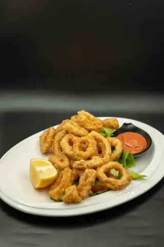 Calamari pane