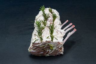 Sella agnello con carciofi 1kg