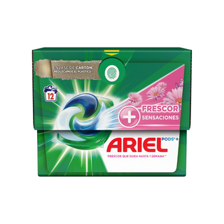 Ariel Freshness Pods X12