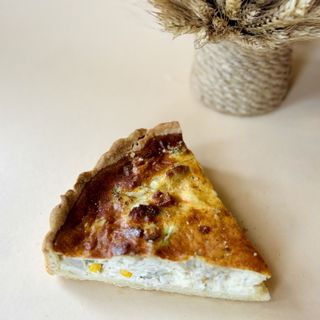 Шматок КІШ Броколі-Курка-Кукурудза