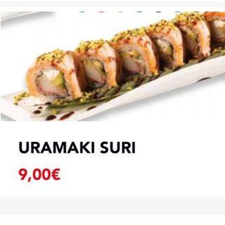 Uramaki suri
