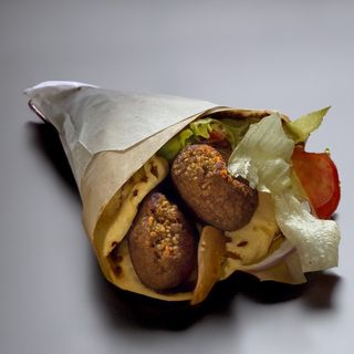 Фалафел среден