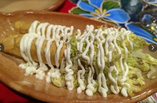 Flautas De Pollo