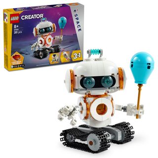 Robot spatial - 31164