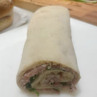 Rollè al prosciutto cotto