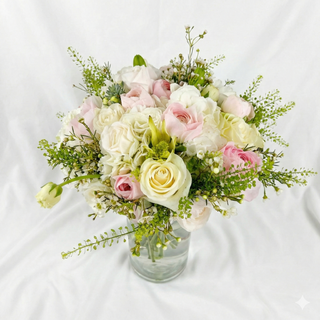 # 1015 Boquet Noiva Delicada