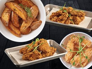 Комбо "Хрум-Хрум"