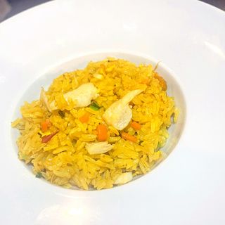 14. Curry meshi